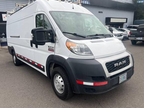 RAM PROMASTER 3500 2020 3C6URVJG3LE101942 image
